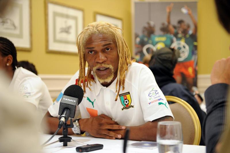 rigobert song 0