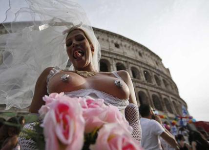 Roma Pride, la sfilata si farà sabato 10 giugno. Si punta al record