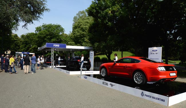 Salone dell'Auto Torino 2016 (22)