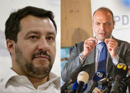 Salvini all'attacco di Alfano. Centrodestra: cosa succederà in futuro?