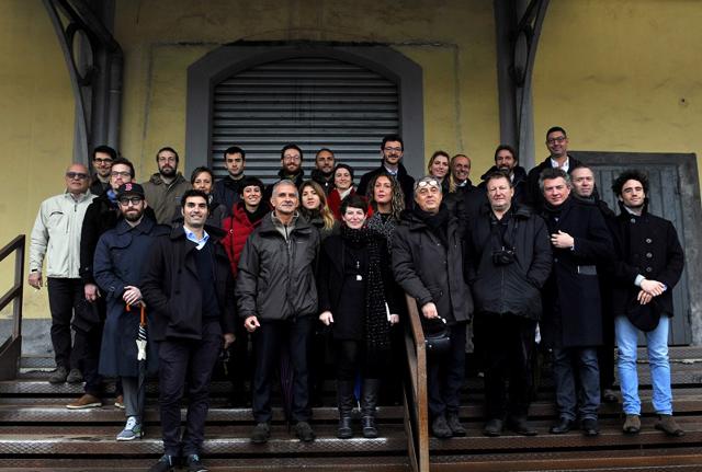 Archistar in campo per gli scali ferroviari