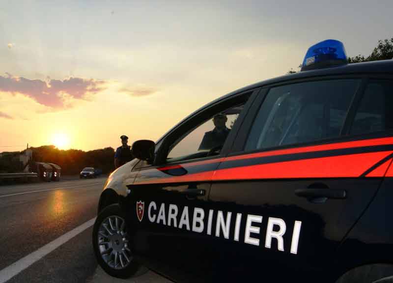 sicurezza terrorismo  carabinieri 02