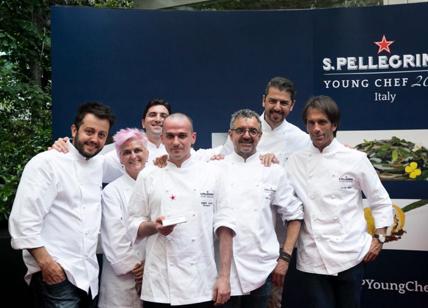 Alessandro Salvatore Rapisarda è il Young Chef S.Pellegrino 2016