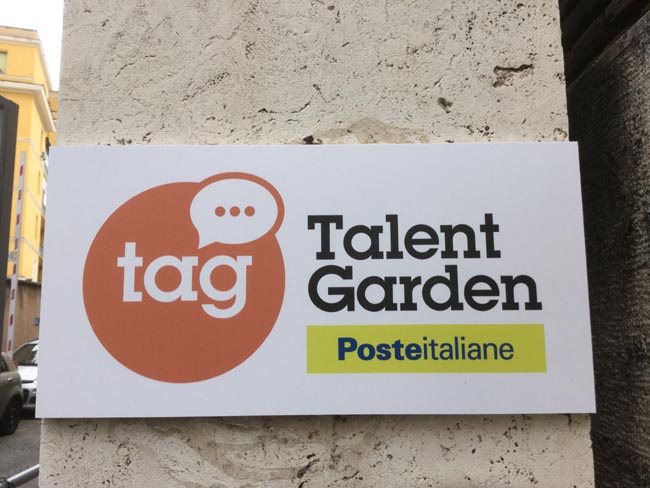 Talent Garden poste italiane (1)