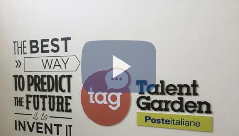 Talent Garden poste italiane (2)