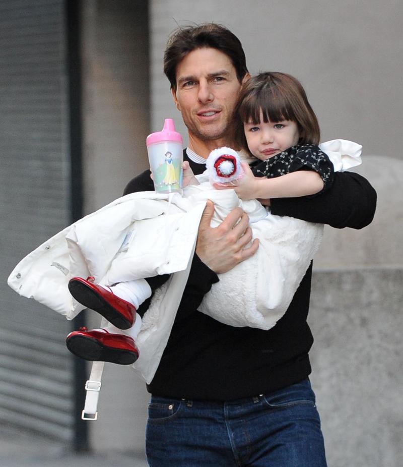 tom cruise suri