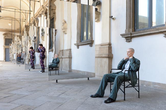 Trussardi Uomo 2017 (23)