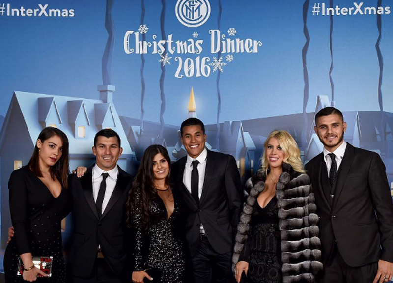 wanda nara icardi inter