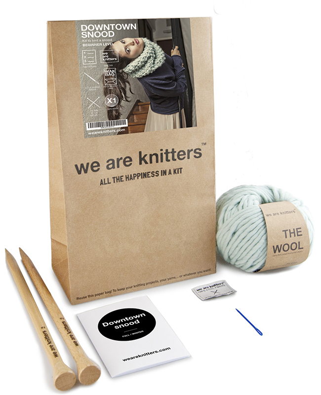 We are knitters (3)