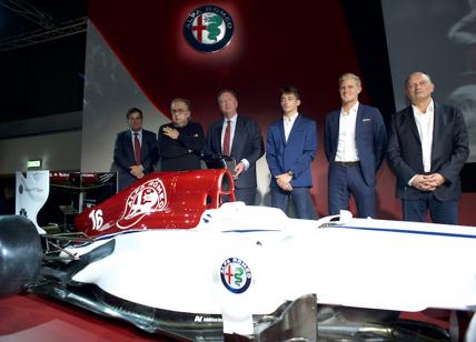 F1, Marchionne: "Ritorno Alfa Romeo storico. Addio Ferrari minaccia seria"