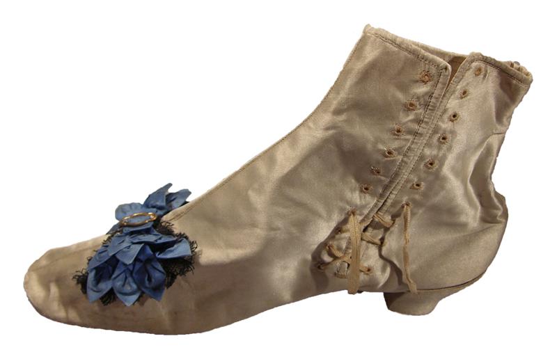 1870 ankle boot