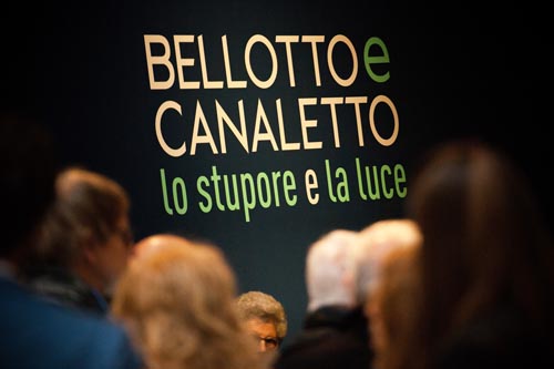 Bellotto e Canaletto alle Gallerie d’Italia di Milano oltre i 100mila spettatori