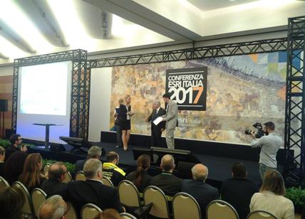 MM SpA vince il Premio Città e Risorse 2017 per il progetto GIS