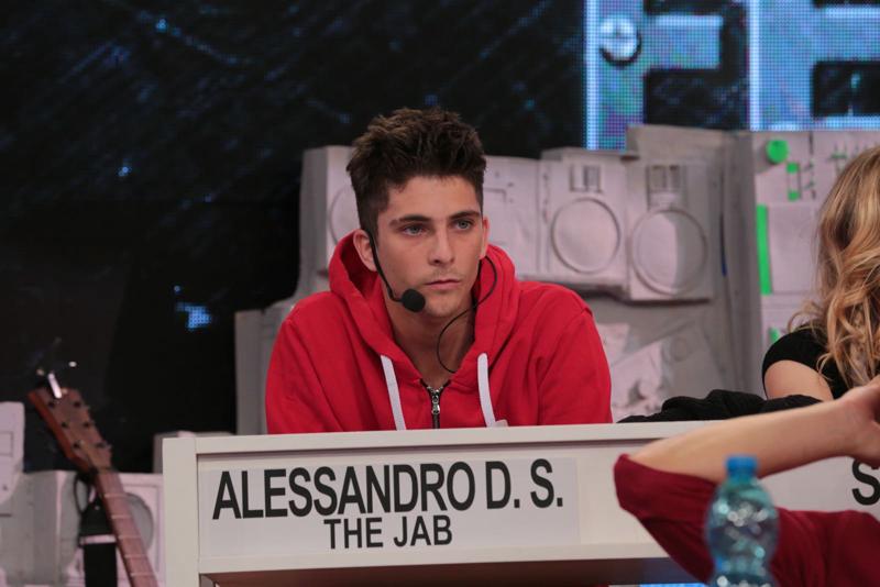 AMICI 17 The Jab