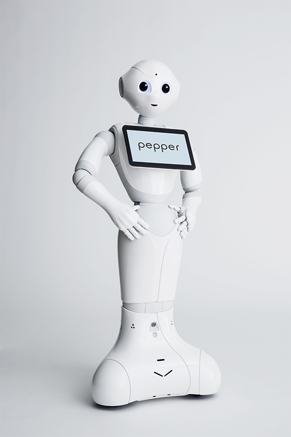 Autogrill Pepper Robot2