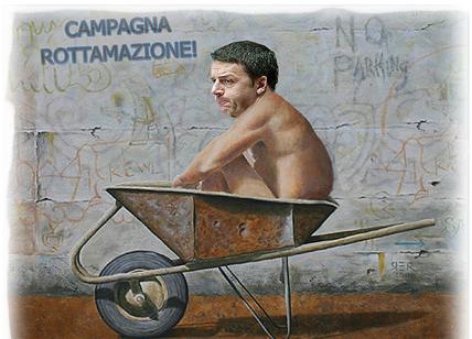 Agnoletti torna portavoce di Renzi: Matteo non sa più che pesci pigliare