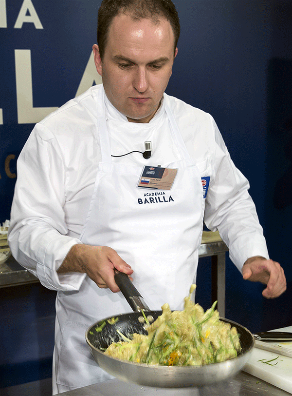 Barilla pasta world championship 2