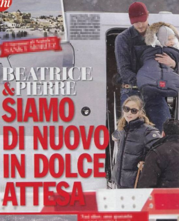 Beatrice borromeo casiraghi