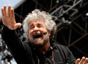 Beppe Grillo ape