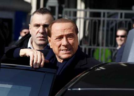 Elezioni, l'esultanza di Berlusconi: "Uniti e moderati strada per il futuro"