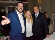 Capitol Hill e il centrodestra: la ricaduta su Salvini, Meloni e Berlusconi...