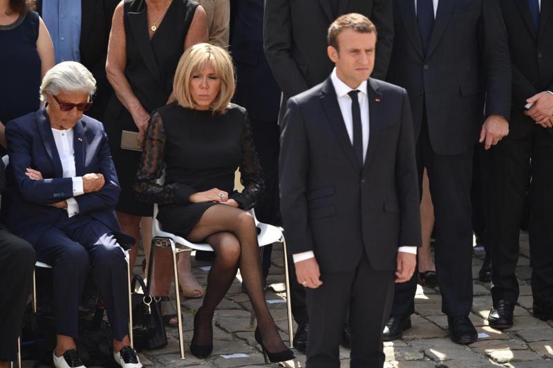 brigitte macron