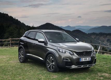 Car of the Year 2017 : Peugeot 3008