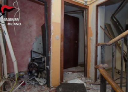 'Ndrangheta, bomba in una palazzina nel Milanese: un arrestato