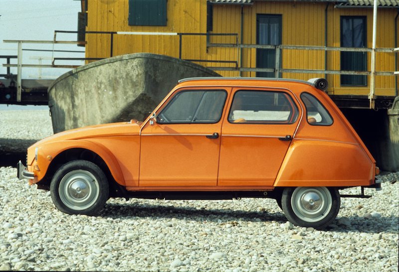 citroen 12