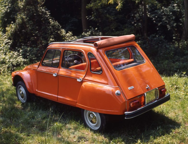 citroen 17