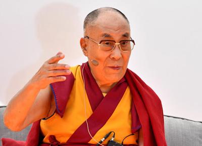 dalai lama ape