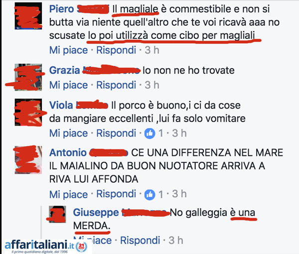 Emanuele Fiano alla gogna nel club di Luigi Di Maio (10)