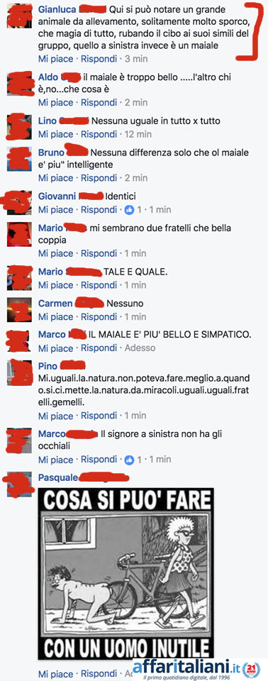 Emanuele Fiano alla gogna nel club di Luigi Di Maio (6)