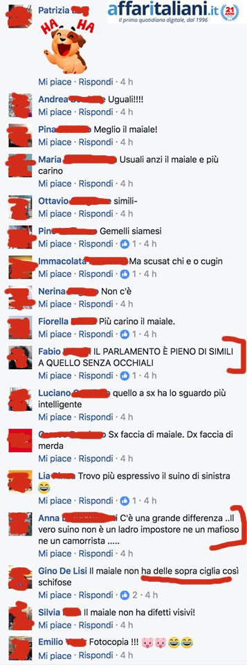 Emanuele Fiano alla gogna nel club di Luigi Di Maio (7)