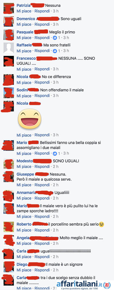 Emanuele Fiano alla gogna nel club di Luigi Di Maio (8)