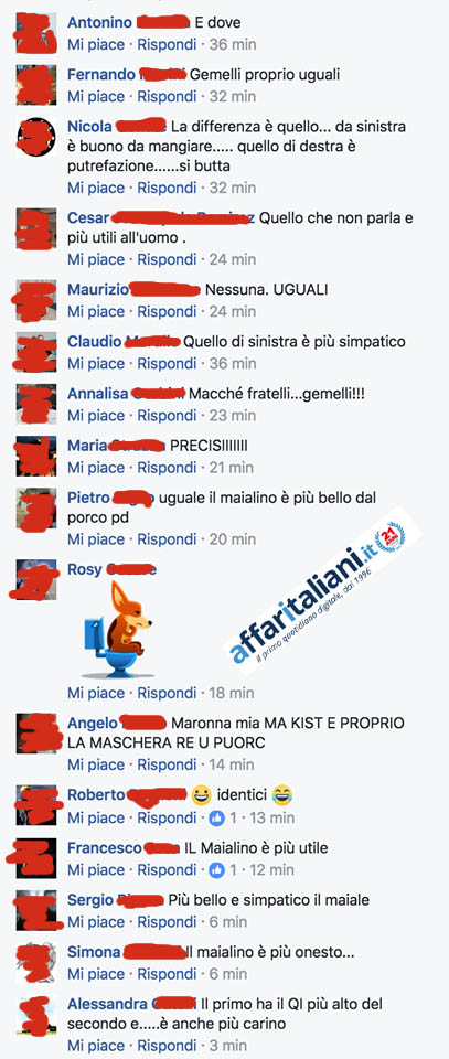 Emanuele Fiano alla gogna nel club di Luigi Di Maio (12)