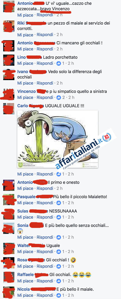 Emanuele Fiano alla gogna nel club di Luigi Di Maio (2)