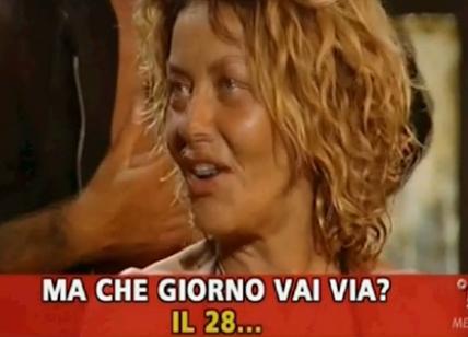 Isola dei famosi, Eva Grimaldi: "Via il 28". E' giallo sulla gaffe