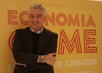 Presentato il Festival Economia COME, tre giorni romana dal 17 al 19 novembre