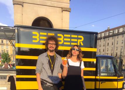 Street food, nasce Beebeer Milano. Le foto