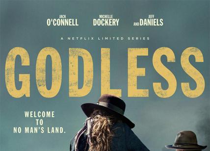 Netflix lancia il teaser/trailer di Godless