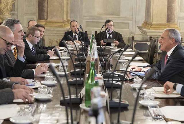 Grasso e la commissione d'inchiesta regionale