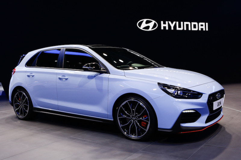 Hyundai 8