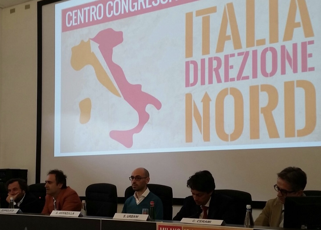 "Italia, Direzione Nord", Aranzulla: "Web, quante occasioni non sfruttate"
