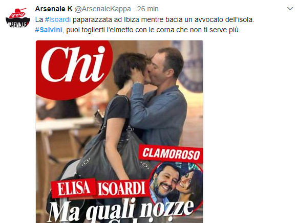 isoardi salvini ironie 3