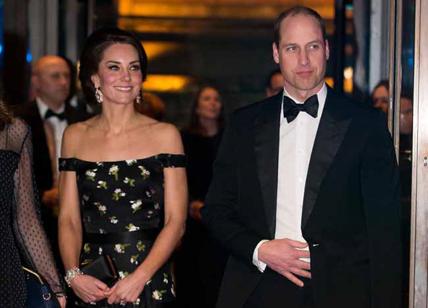 Kate Middleton e Diana? Il principe William svela tutto. Foto