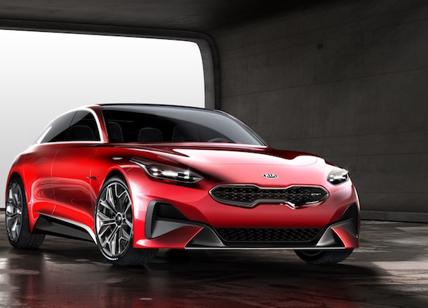 Kia Proceed protagonista del Salone di Francoforte