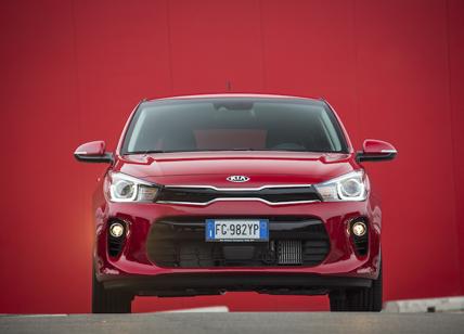 Nuova Kia Rio: primo contatto su strada