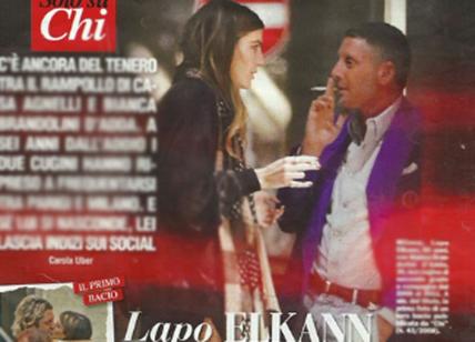 Lapo Elkann, ritorno di fiamma con la cugina Bianca?