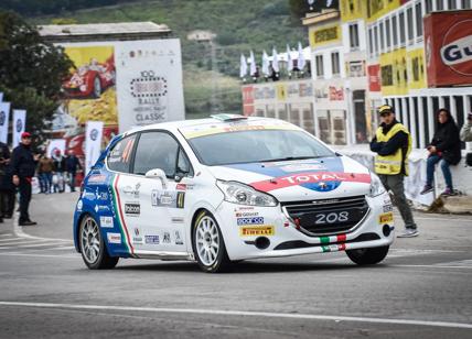 Peugeot Compétition cerca giovani piloti per il campionato italiano rally